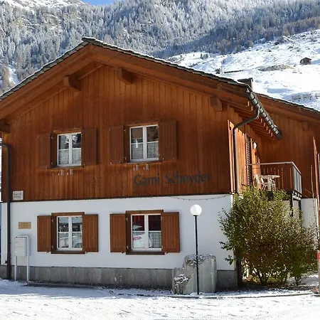 Schnider Und Cafe Hotel 2*