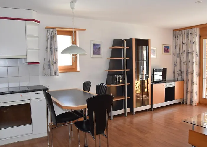 Schnider Und Cafe 2* Vals