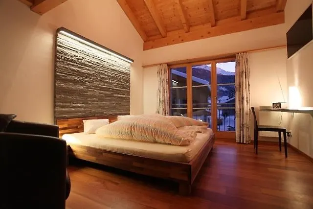 Szálloda Schnider Und Cafe Vals