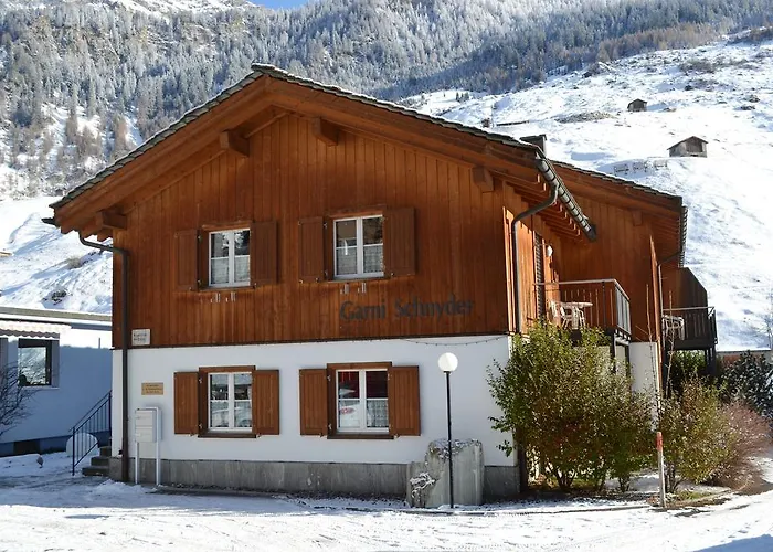 Schnider Und Café Hotel 2*