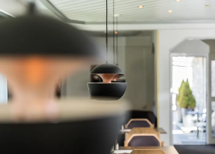 Hotel Schnider Und Café Vals