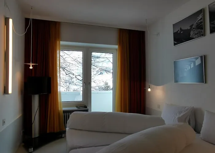 Hotel Schnider Und Café